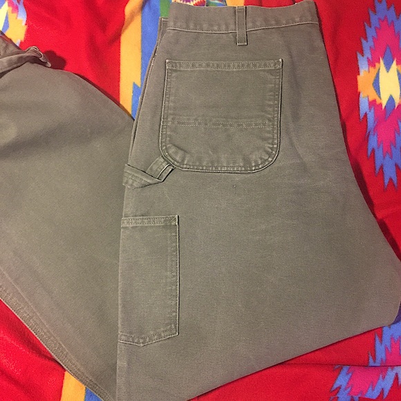 NWOT Carhartt work pants 38/32 - Picture 2 of 4